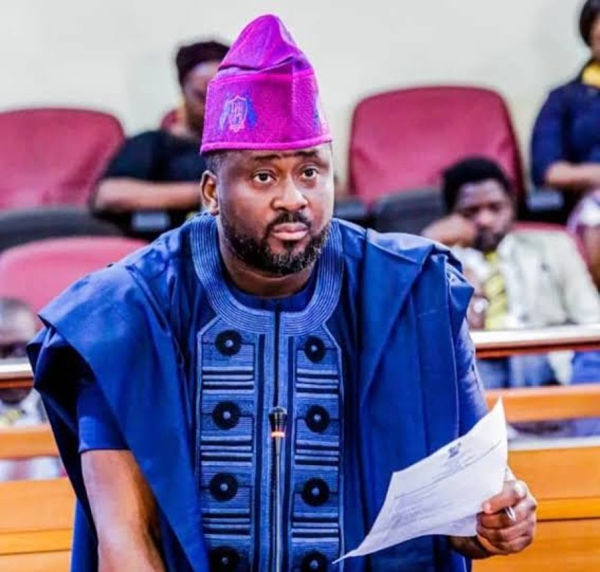 'I’m straight’ — Desmond Elliot finally addresses gay allegation