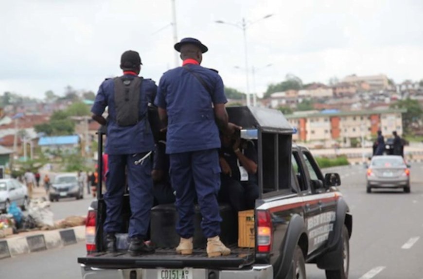 NSCDC detains suspect for alleged armed robbery in Kano