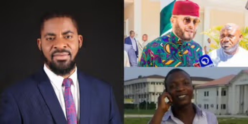 Deji Adeyanju’s Firm Withdraws Representation for Bolt Driver in Assault Case Against Abia Lawmaker