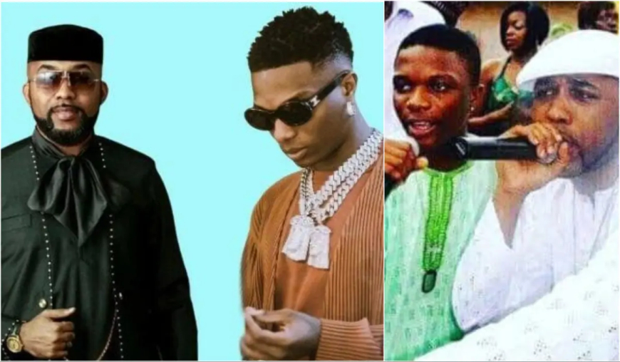 Banky W Reflects on Wizkid’s Early Days as a Determined “Studio Rat”