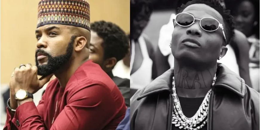 “Wizkid started as a ‘studio rat’, coined the name ‘Wiz'” – Banky W