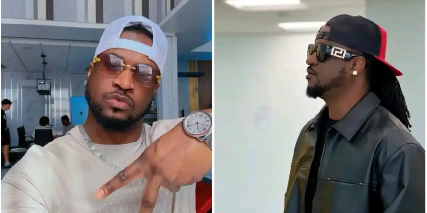 Mr. P Responds to Rudeboy’s Ownership Claim Over New Song “Attention”