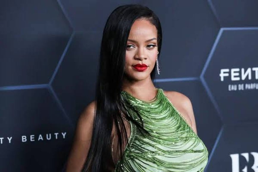 God had different plans for me aside from music – Rihanna