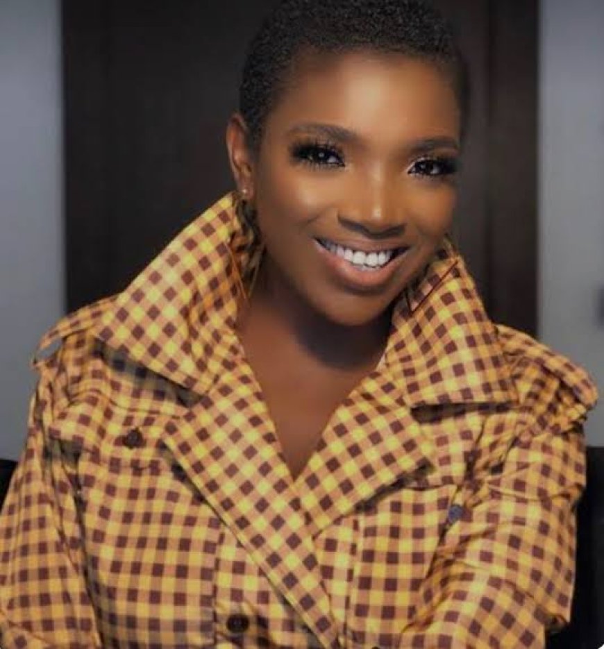 Annie Idibia Reflects on Her Journey as She Turns 40