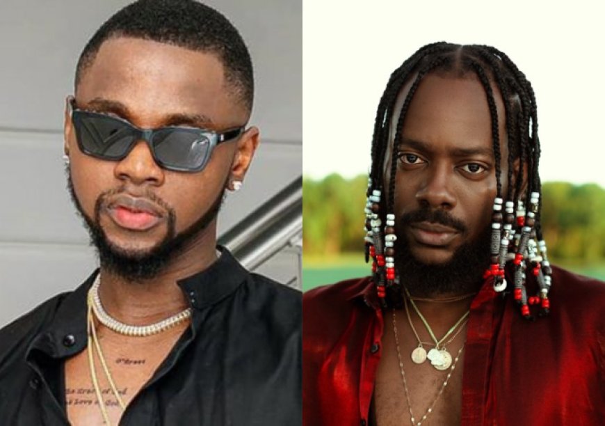 Pano Tona: Kizz Daniel, Adekunle Gold reunite for new single