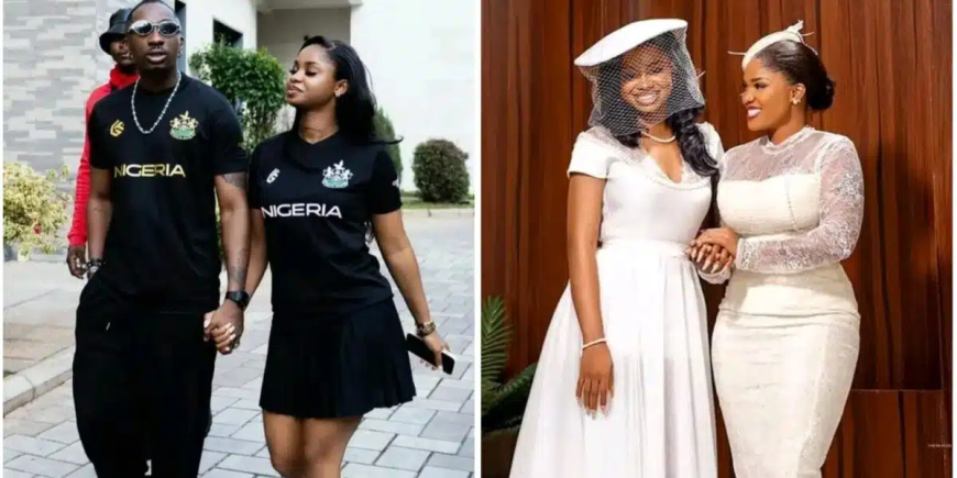 “How i felt about my daughter’s marriage announcement” – Iyabo Ojo