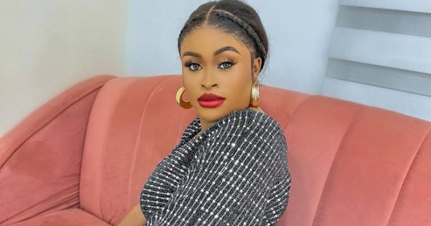 My ex made me a gold digger — Actress Sarah Martins