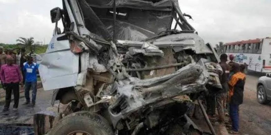 Dangote truck kills three Lagosians