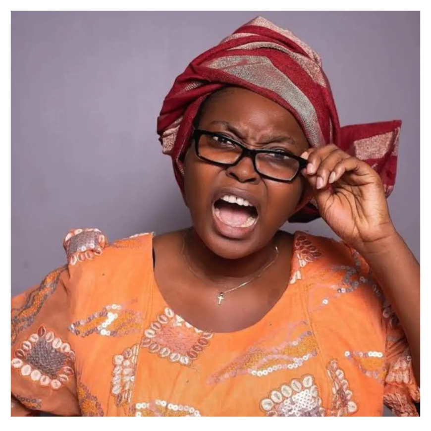 Skit Maker Mummy Wa Opens Up About Facing Sexual Harassment in Nollywood