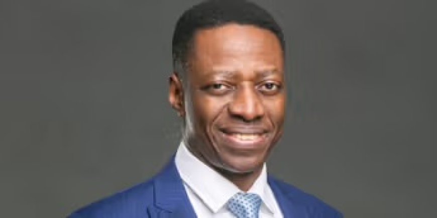 Pastor Sam Adeyemi Warns Young Men Against Penis Enlargement Trends, Promotes Self-Acceptance