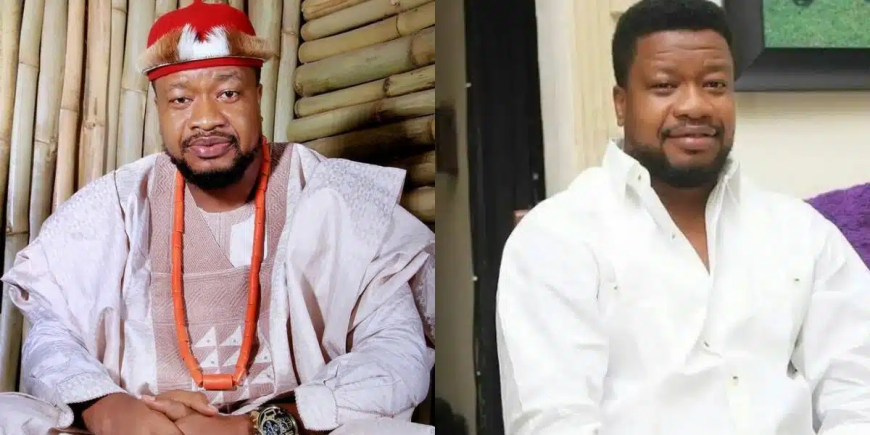 Browny Igboegwu calls out his colleagues over hypocrisy in Nollywood