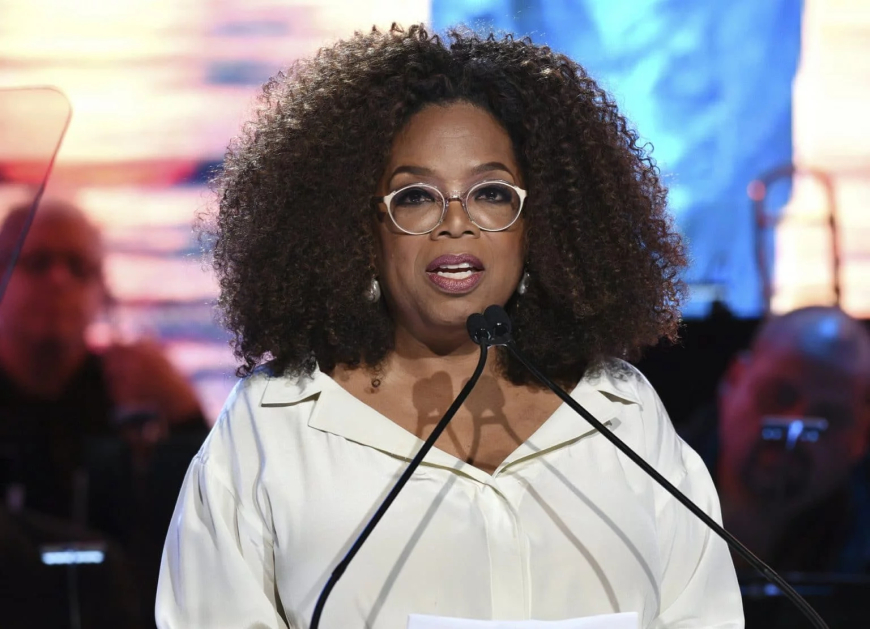 Oprah Winfrey Denies $1 Million Payment to Campaign for Kamala Harris