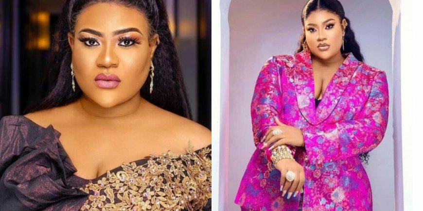 Nkechi Blessing fires back at fan’s prayer as she counts down to her birthday