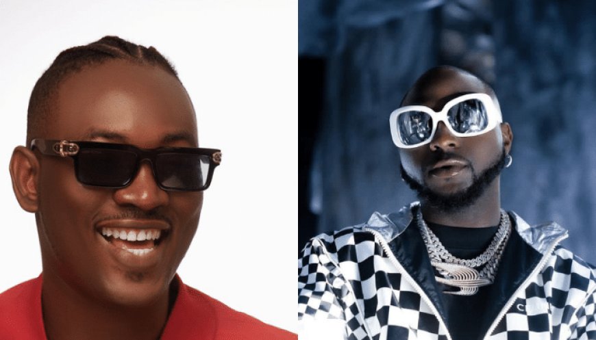 Dammy Krane renews feud with Davido, cites Tagbo’s death