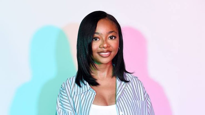 Skai Jackson Confirms Pregnancy with First Child