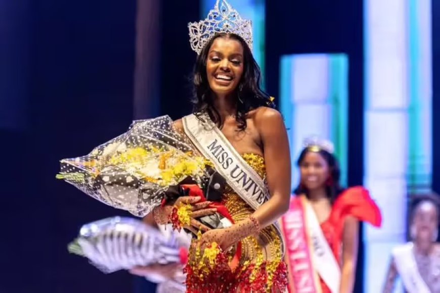 Miss Universe Nigeria Winner Chidimma Adetshina at Risk of Losing South African Citizenship