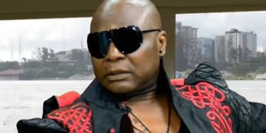 Nigerian Music Figure, Charly Boy Reveals He was Sexually Abused at the Age of Ten