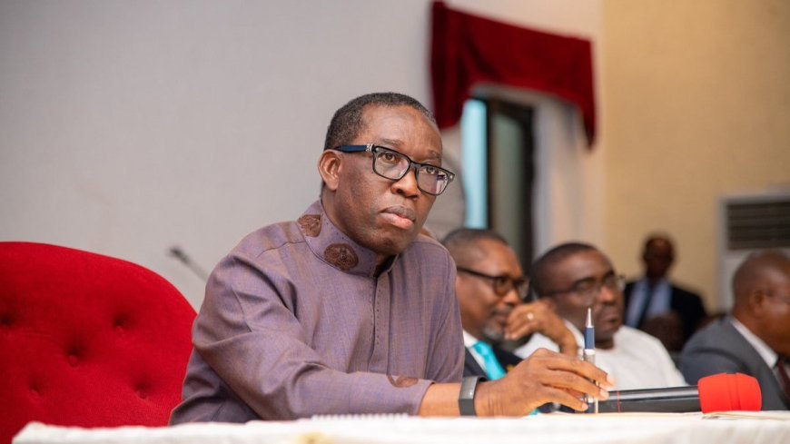 Okowa Dismisses EFCC Allegations as Politically Driven, Confident of Exoneration