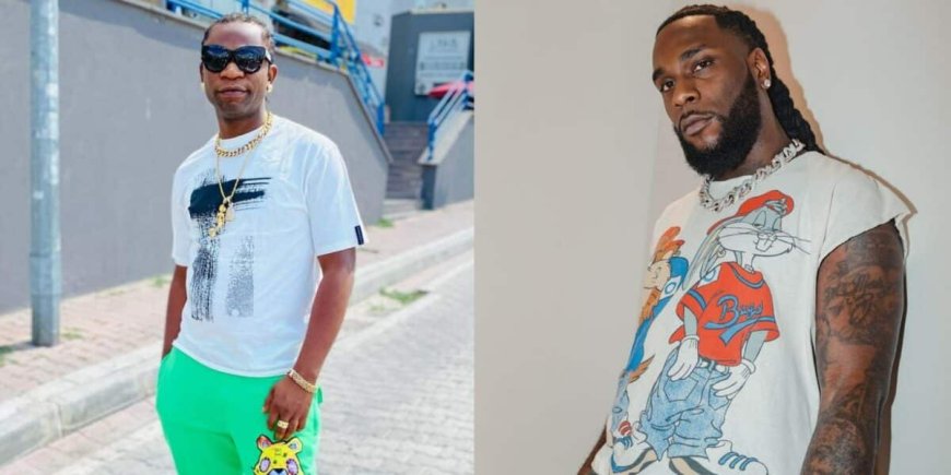 Why Burna Boy doesn’t want to have kids – Speed Darlington alleges