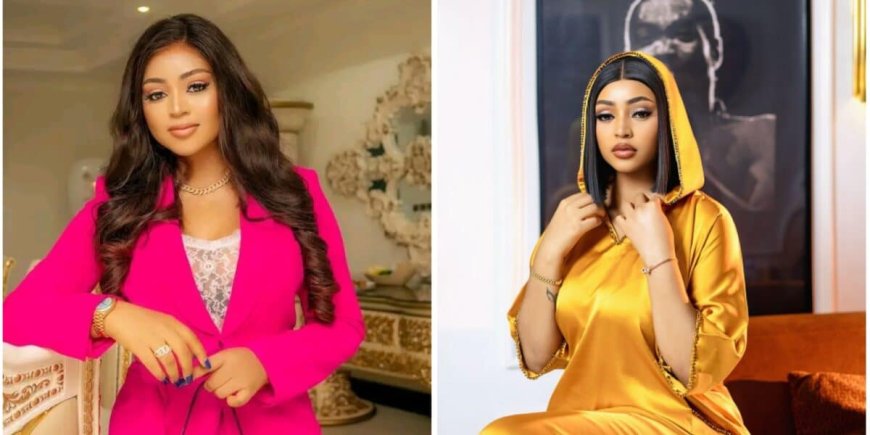 “Why 2024 has been my greatest year”- Regina Daniels