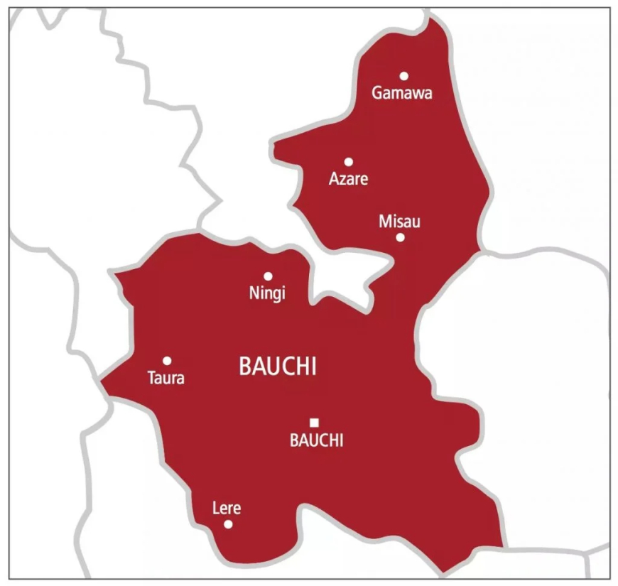 Newborn baby girl found dead on refuse dump in Bauchi