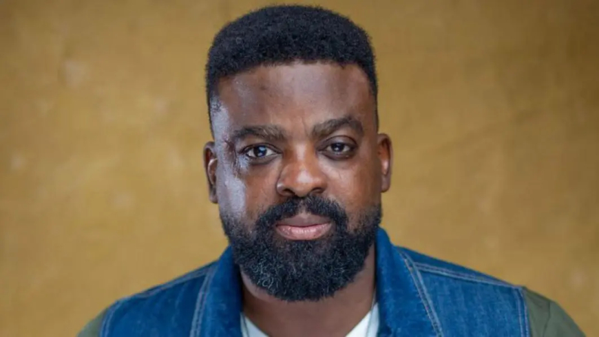 Kunle Afolayan Shares Experience Directing a Movie Without Understanding Its Storyline