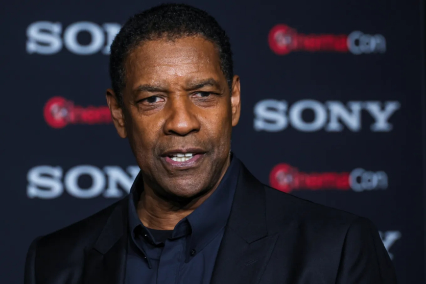 Denzel Washington Reveals Nigerian Ancestry