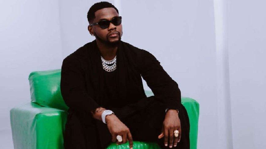 Kizz Daniel Opens Up About Collaborating with Fellow Artists