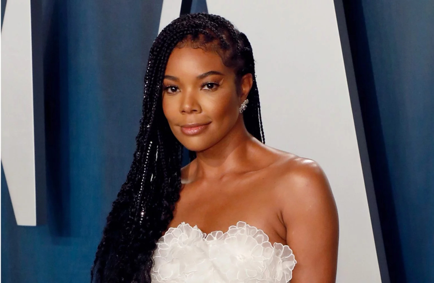 Gabrielle Union Announces Departure from X, Citing Platform Changes