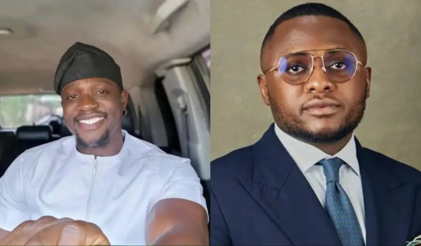 VeryDarkMan Accuses Ubi Franklin of Alleged N10M Scam Using Chioma’s Name