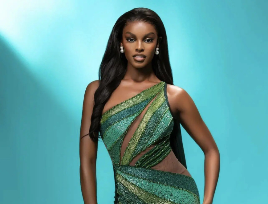 Chidimma Adetshina Named Miss Universe Africa and Oceania 2024