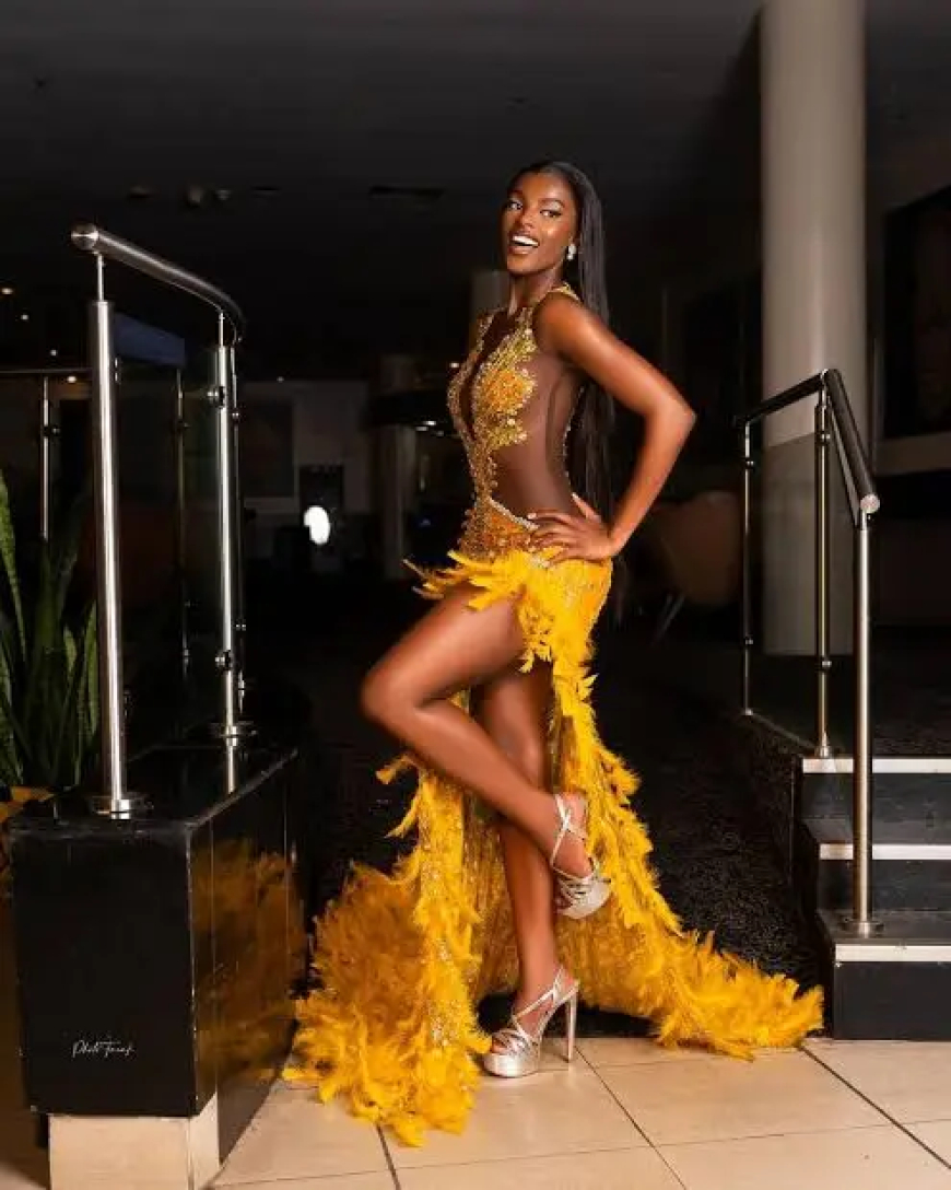 Miss Universe First Runner-Up Chidimma Adetshina on Why Respect Matters More Than Being Liked