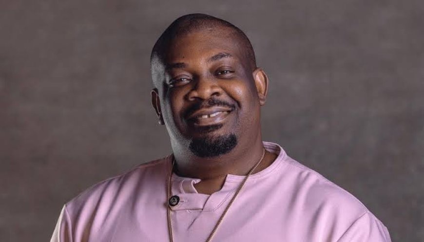 ‘It hurts’ — Don Jazzy laments not having partner