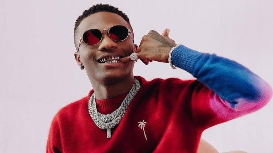 Wizkid’s new single ‘Dance’ disappears from Apple Music Top 100