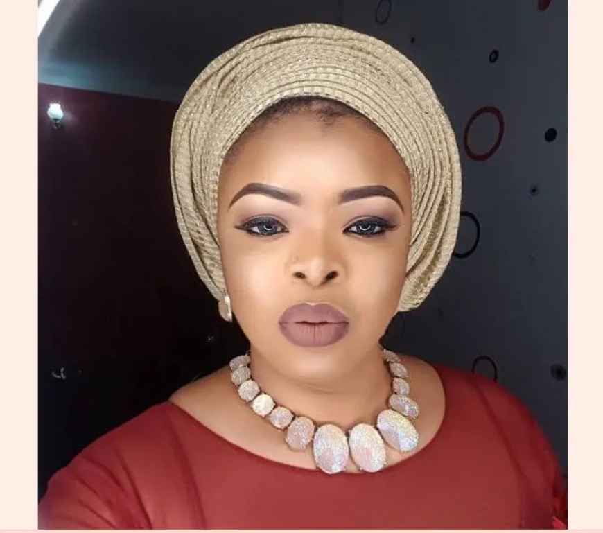 Dayo Amusa Welcomes Baby Boy in the United States