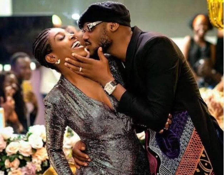 Top 5 Nigerian celebrity couples of 2024