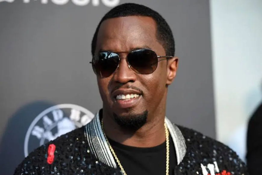 Diddy’s jail cell allegedly raided by US federal agents