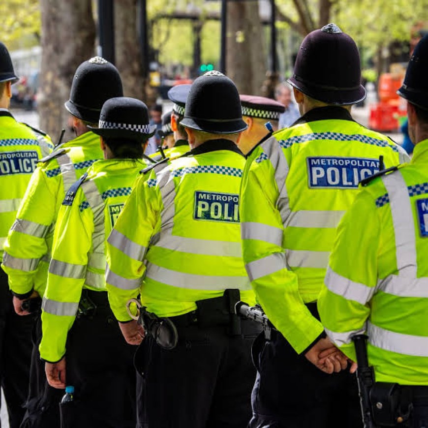 Four Nigerian Students Jailed in UK for Violent Disorder After Leicester Gang Fight