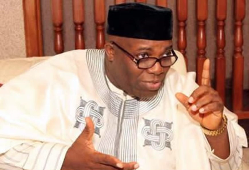 Doyin Okupe Criticizes Peter Obi’s Policy, Praises Tinubu’s Agenda