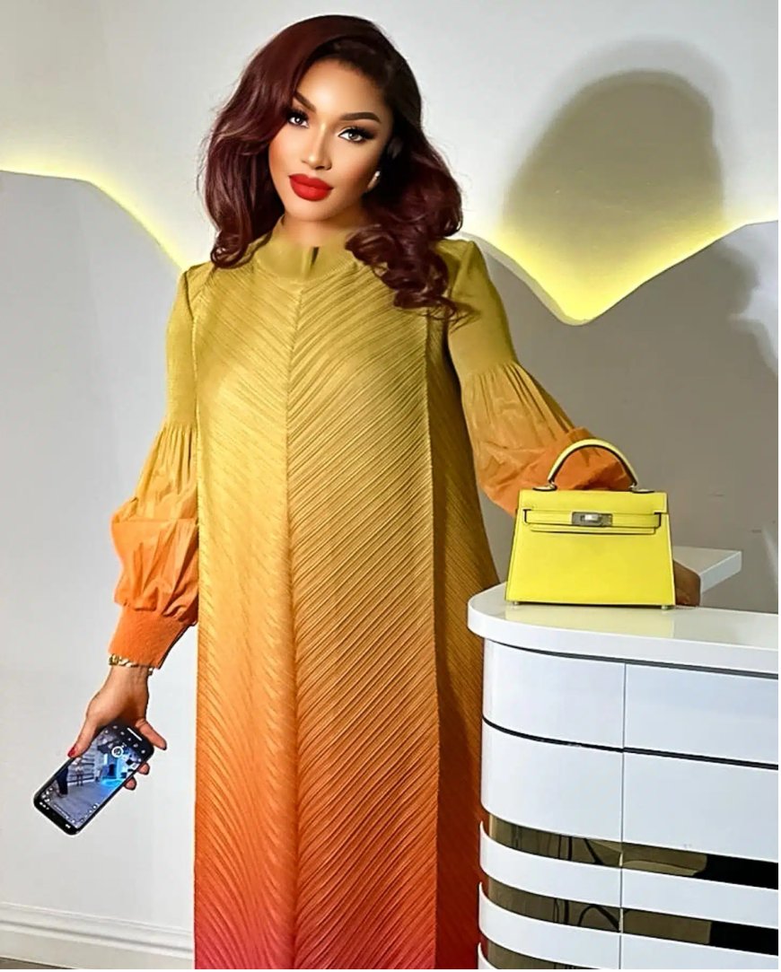 Tonto Dikeh Gifts Loyal Fan a Brand-New Honda Car in Birthday Giveaway