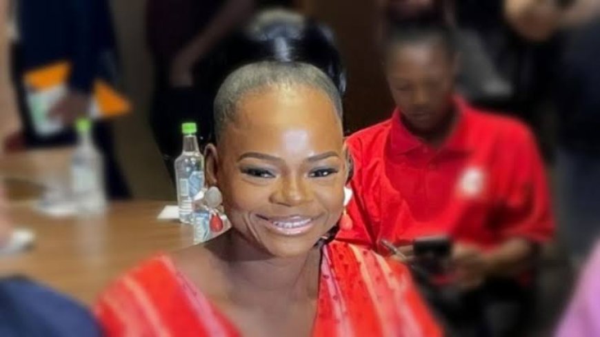 Olajumoke Orisaguna Opens Up About Domestic Abuse