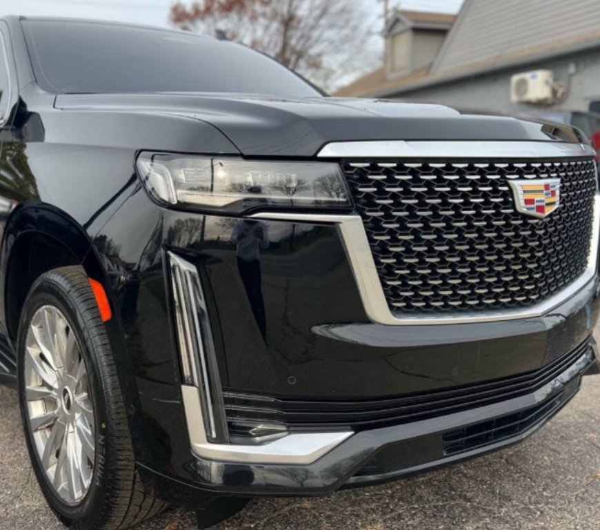 Davido Receives Escalade 600 Luxury Car as 32nd Birthday Gift from Dallas Auto Firm