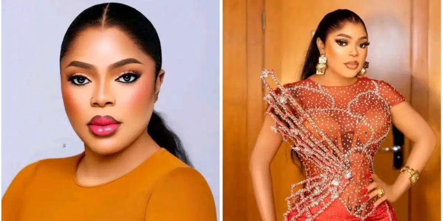 “I wish i was never famous” – Bobrisky