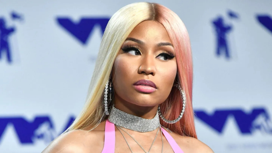 Nicki Minaj Features Davido on ‘If It’s Okay’ for Authentic Afrobeats Vibes