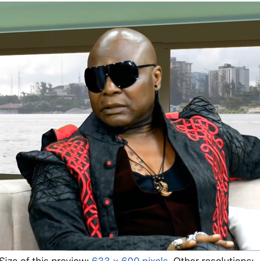 Charly Boy Shares Prostate Cancer Survival Journey, Advocates for Men’s Health Awareness