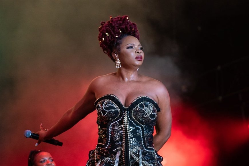 Yemi Alade Joins PSI Nigeria in Menstrual Health Awareness Campaign