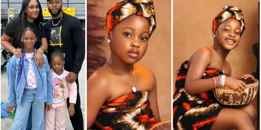 Flavour celebrates daughter’s birthday in grand style