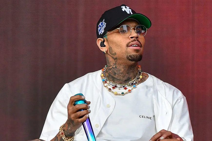 Chris Brown opens up on dating multiple ladies