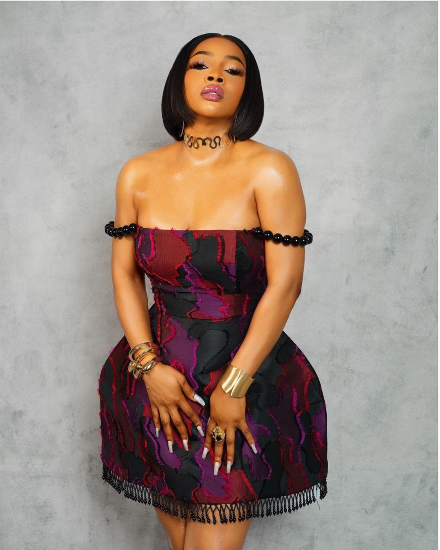 Toke Makinwa Reflects on Her 20s: Lessons in Love, Growth, and Self-Discovery