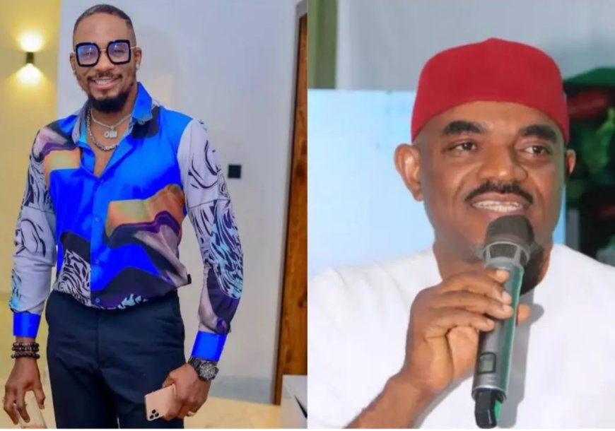 AGN President Emeka Rollas Explains Why Actress Adanma Luke Wasn’t Sued Over Junior Pope’s Tragic Death